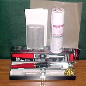 COMPLETE Ironing Kit for Vinyl - Leather - Dash Repair