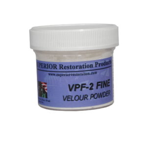 Velour & Plastic Power - 2 oz