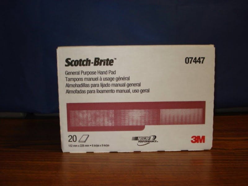 Box of 20 Scotch-Brite Pads Box of 20 Scotch-Brite Pads