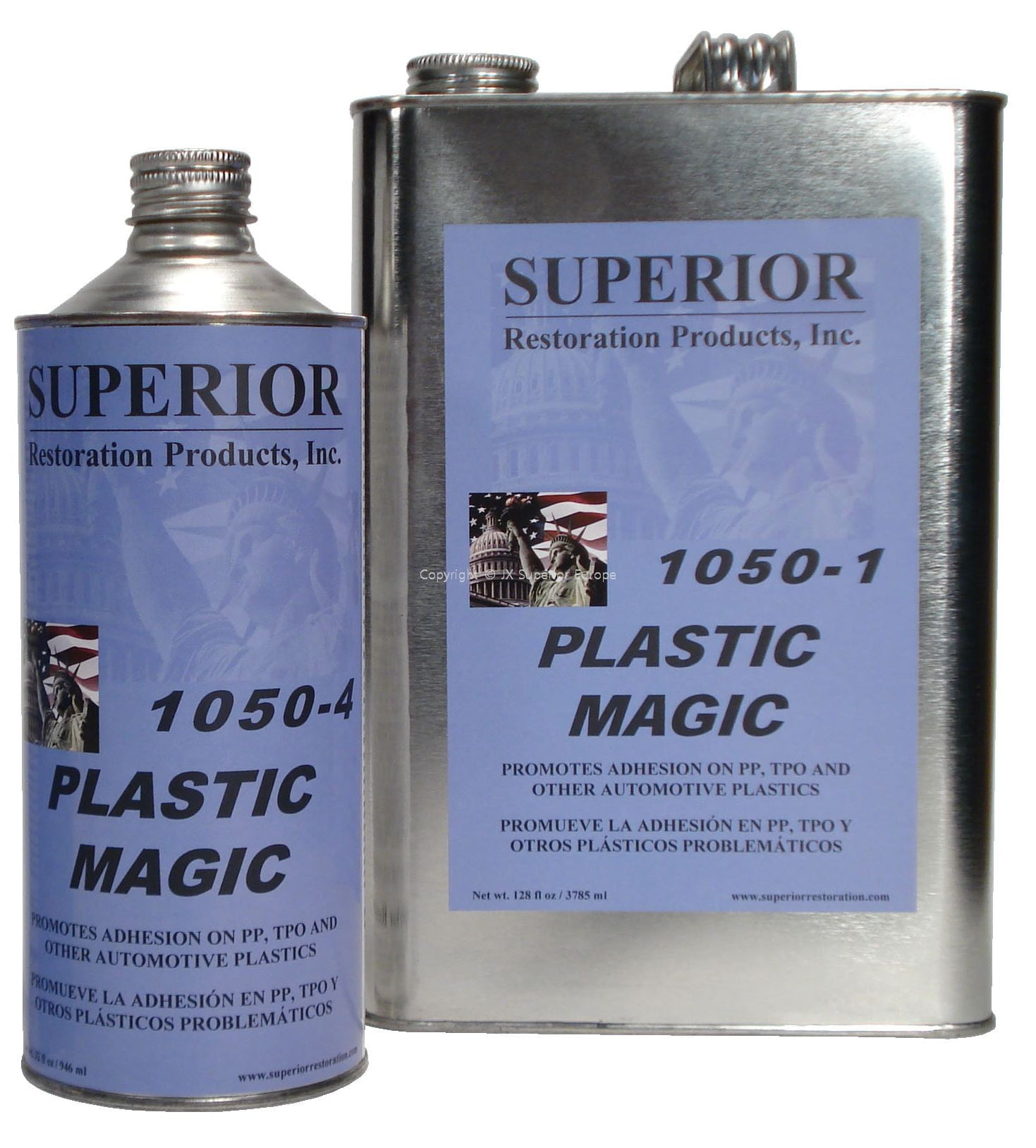 Gallon Plastic Magic Gallon Plastic Magic