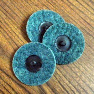 Wheel/Rim Grinding Roloc Disc Fine - Image 1