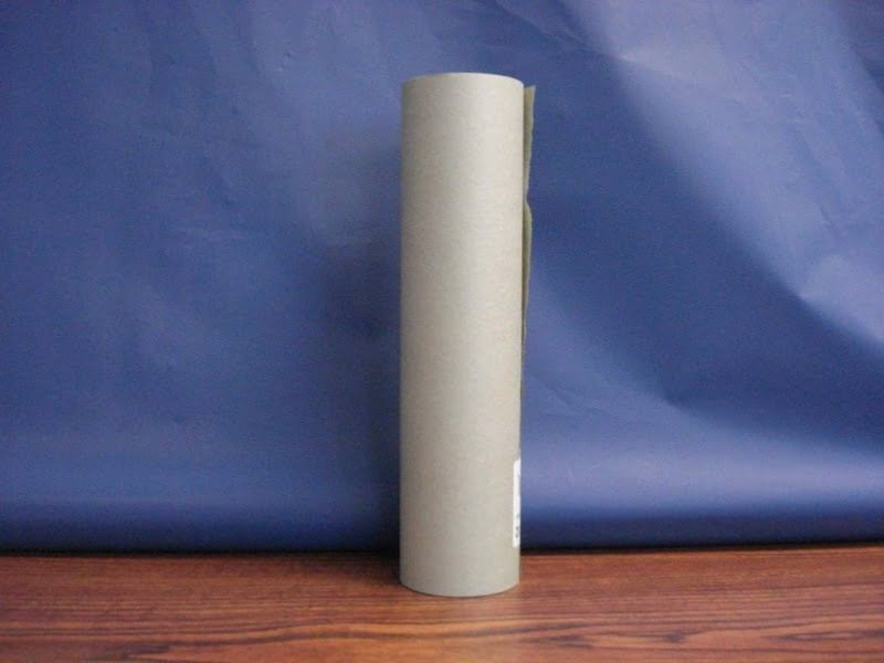 12" x 180" Green Premium Masking Paper