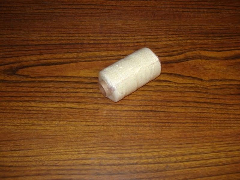 4 oz spool of Waxed Sewing Thread 4 oz spool of Waxed Sewing Thread