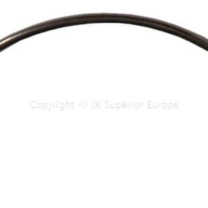 6 inch Curved Round Point Sewing Needle - 15 Gauge - Image 1