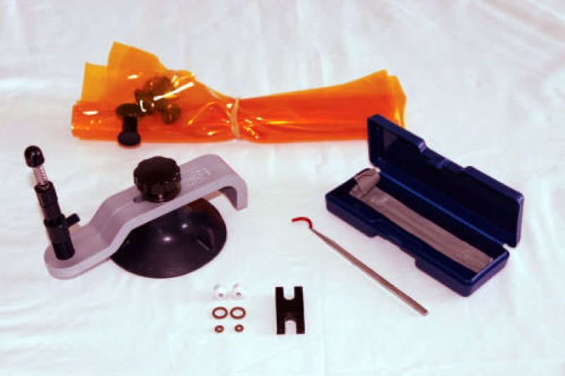 Resinator QT Windshield Injector/Bridge Pump Assembley Resinator QT Windshield Injector/Bridge Pump Assembley