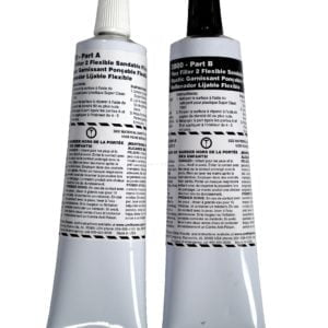 9 oz Flex Fill 2 Repair Epoxy 2 part A & B - Image 1