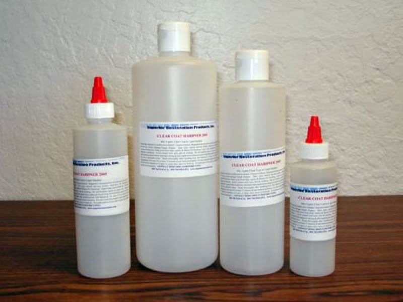 4 oz Urethane Hardner