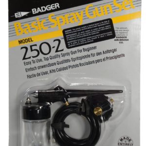 Basic Badger Air Brush Kit (3/4 oz) Basic Badger Air Brush Kit (3/4 oz)
