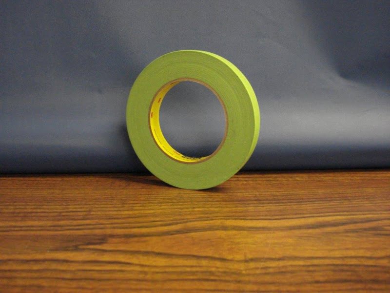 3/4" roll 3M Premium Green Masking Tape 3/4" roll 3M Premium Green Masking Tape