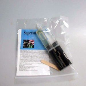 2 Part Leather/Vinyl/Plastic Epoxy