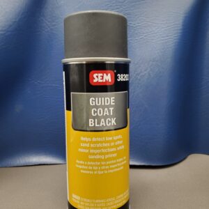 SEM Guide Coat Black Aerosol SEM Guide Coat Black Aerosol