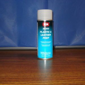 Aerosol SEM Plastic/Leather Prep Aerosol SEM Plastic/Leather Prep