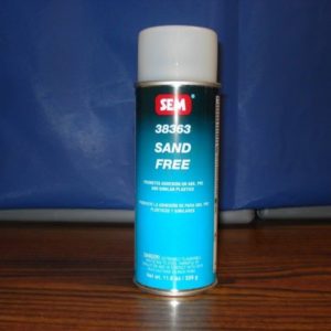 Aerosol SEM Sand Free Aerosol SEM Sand Free