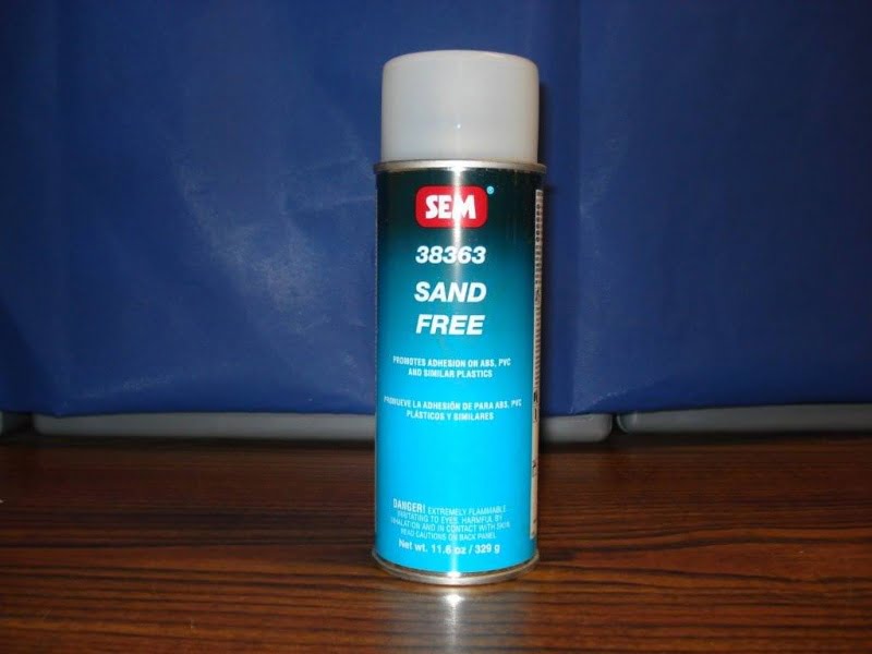 Aerosol SEM Sand Free Aerosol SEM Sand Free