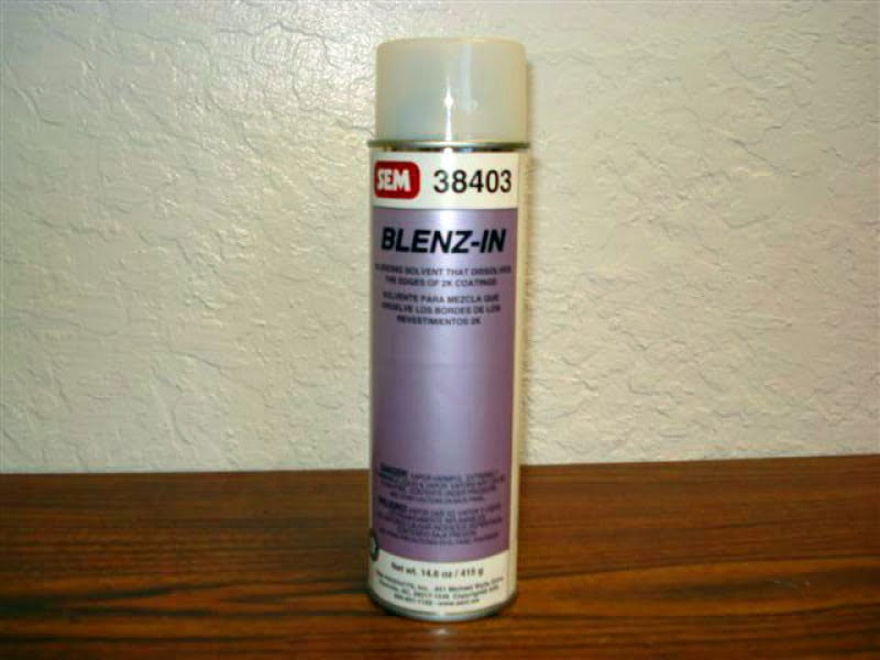 Aerosol SEM Blenz-IN Aerosol SEM Blenz-IN