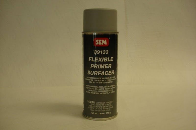 Aerosol SEM Primer Surfacer Aerosol SEM Primer Surfacer