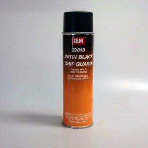 Aerosol SEM Black Chip Guard Aerosol SEM Black Chip Guard
