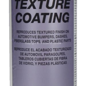 Aerosol SEM Black Texture Coating - Image 1