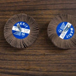 60 Grit Flapwheel 60 Grit Flapwheel