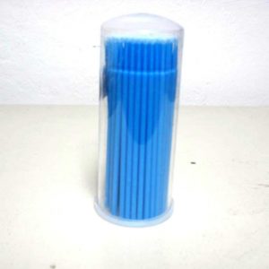 Box of 100 Microbrush Box of 100 Microbrush