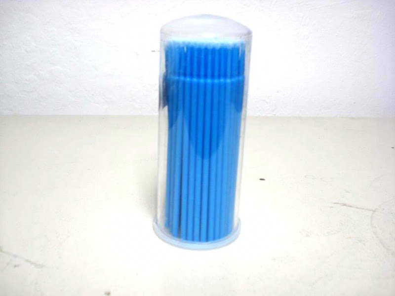 Box of 100 Microbrush Box of 100 Microbrush