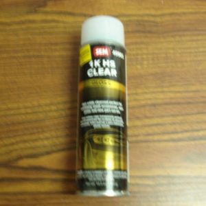SEM 1K HS Clear Gloss - Image 1