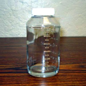 6 oz Glass Jar for Preval 6 oz Glass Jar for Preval