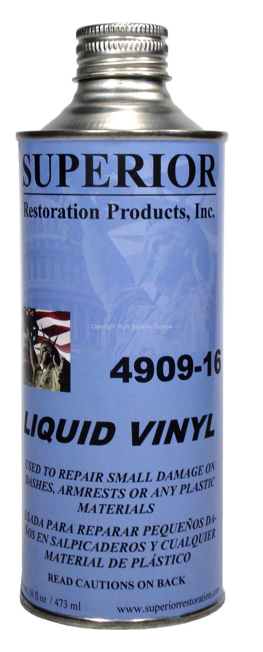 16 oz Liquid Vinyl 16 oz Liquid Vinyl
