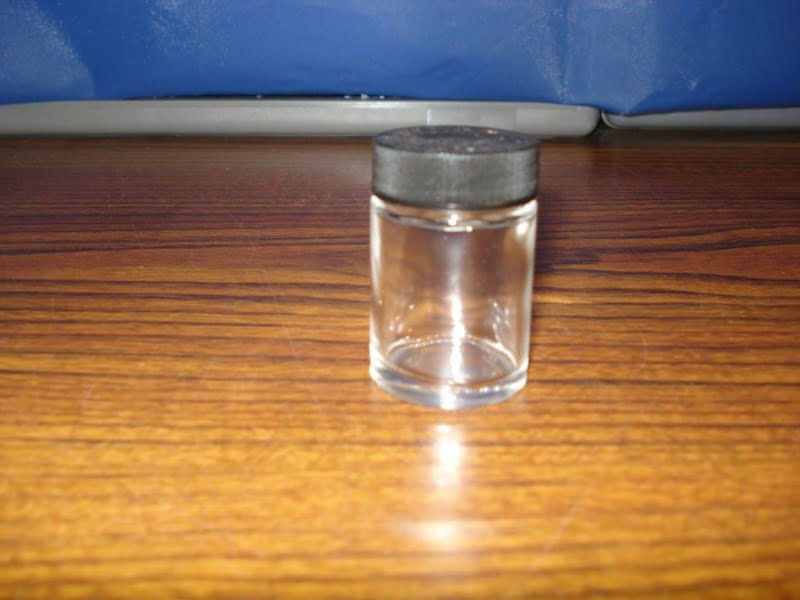 Badger Bottle (3/4 oz) Badger Bottle (3/4 oz)