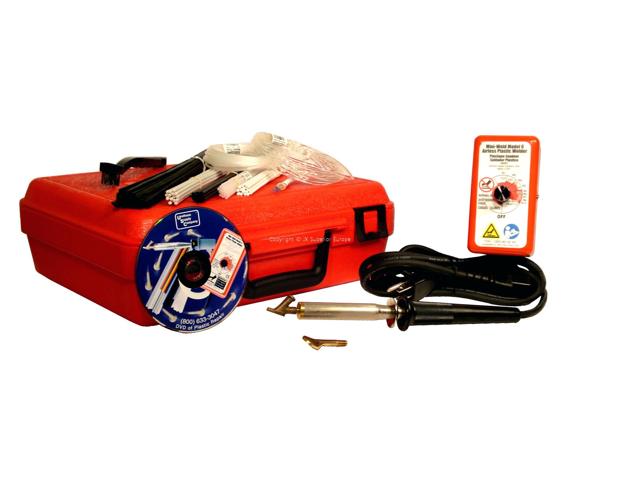 5700HT Airless Plastic Welder 5700HT Airless Plastic Welder