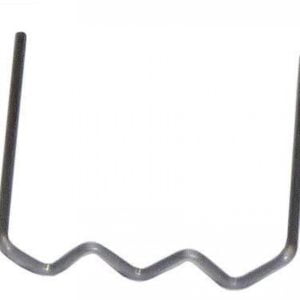 Package 100 Flat Staples .06mm - Image 1