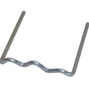 Package 100 Flat Staples .08mm - Image 1