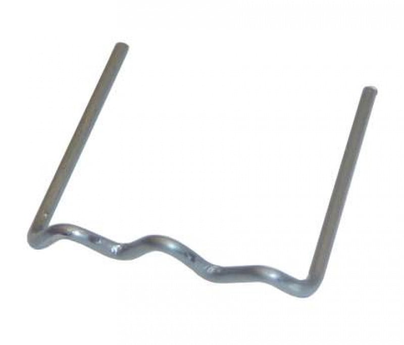 Package 100 Flat Staples .08mm Package 100 Flat Staples .08mm