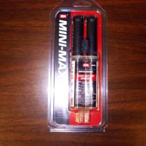 SEM Clear Fast Set Adhesive MINI-MAX - Image 1