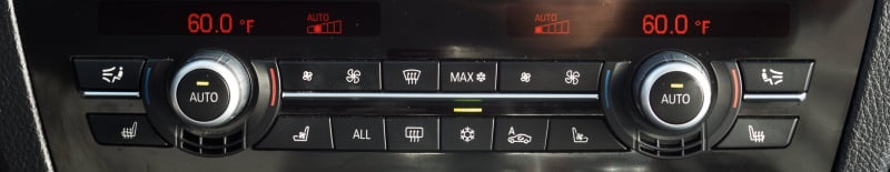 ACLAM36 - A/C Unit BMW - 16 graphics ACLAM36 - A/C Unit BMW - 16 graphics