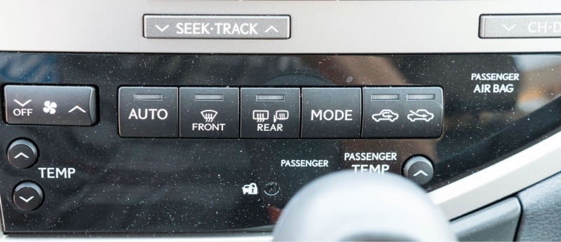 ACLAM44 - A/C Unit LEXUS - 9 Graphics ACLAM44 - A/C Unit LEXUS - 9 Graphics