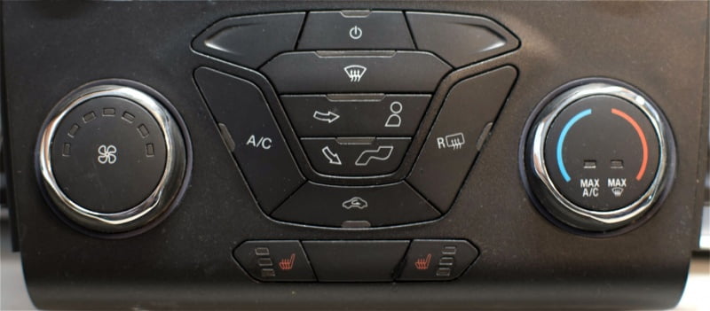 ACLAM47 - A/C Unit - Ford Fusion - 11 Graphics ACLAM47 - A/C Unit - Ford Fusion - 11 Graphics