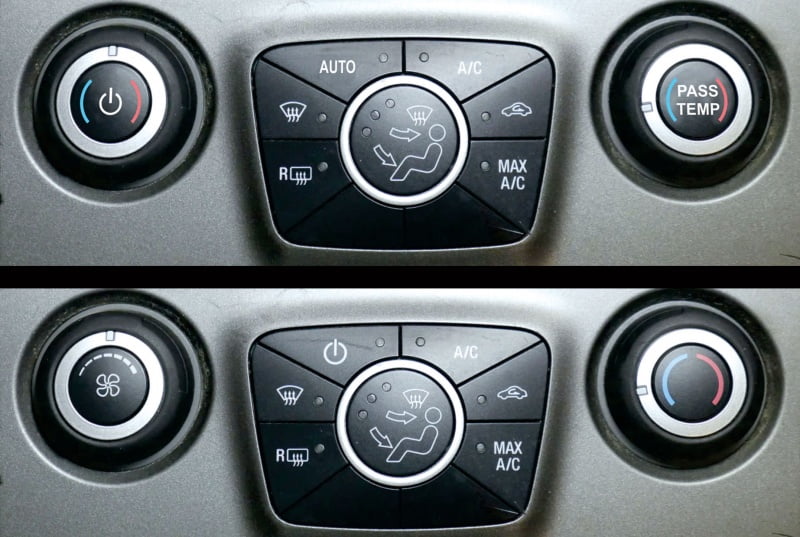 ACLAM51 - A/C Unit - Ford - 14 Graphics ACLAM51 - A/C Unit - Ford - 14 Graphics