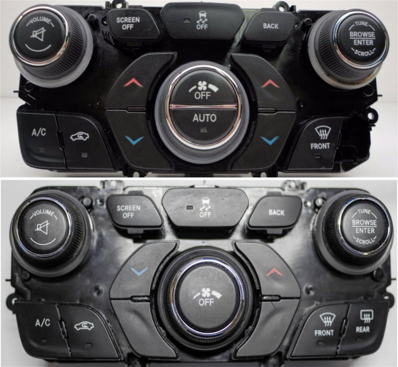 ACLAM52 - A/C Unit - Chrysler 200 - 20 Graphics ACLAM52 - A/C Unit - Chrysler 200 - 20 Graphics