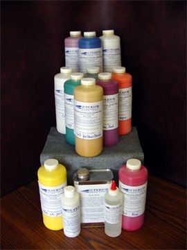 32 oz Aniline - Nubuck - Suede Leather Dye Coloring Kit 32 oz Aniline - Nubuck - Suede Leather Dye Coloring Kit