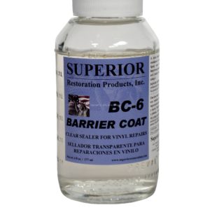 6 oz Barrier Coat 6 oz Barrier Coat