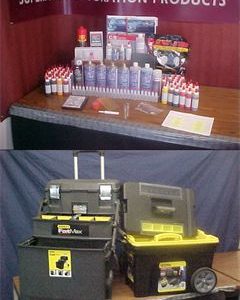 8 oz Bumper & Chip Repair System with Solvent Base Paint 8 oz Bumper & Chip Repair System with Solvent Base Paint