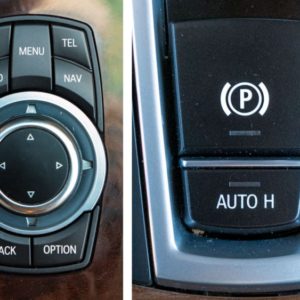 CCLAM4 - Console Buttons - BMW - 12 Graphics - Image 1