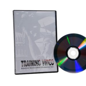 Color Matching & Product Information DVD Color Matching & Product Information DVD