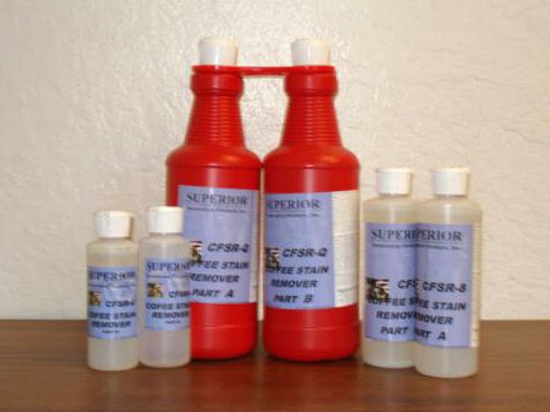 4 oz Coffee Stain Remover