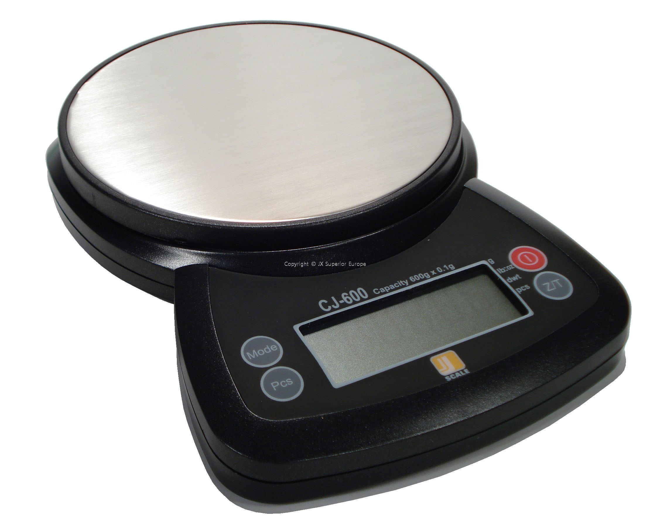 .1 x 600g Digital Scale .1 x 600g Digital Scale
