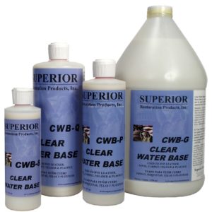 8 oz Clear Water Base 8 oz Clear Water Base