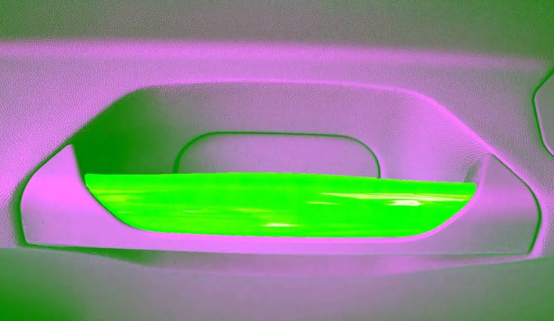 Armrest for Cadillac CTS