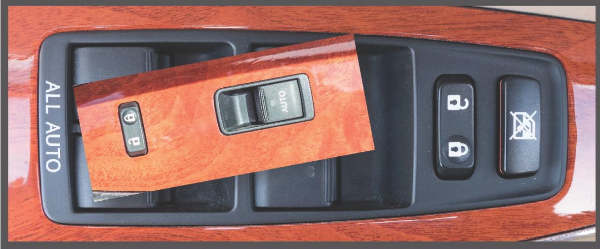 DLAM23 - Lock Buttons LEXUS - 4 Graphics DLAM23 - Lock Buttons LEXUS - 4 Graphics