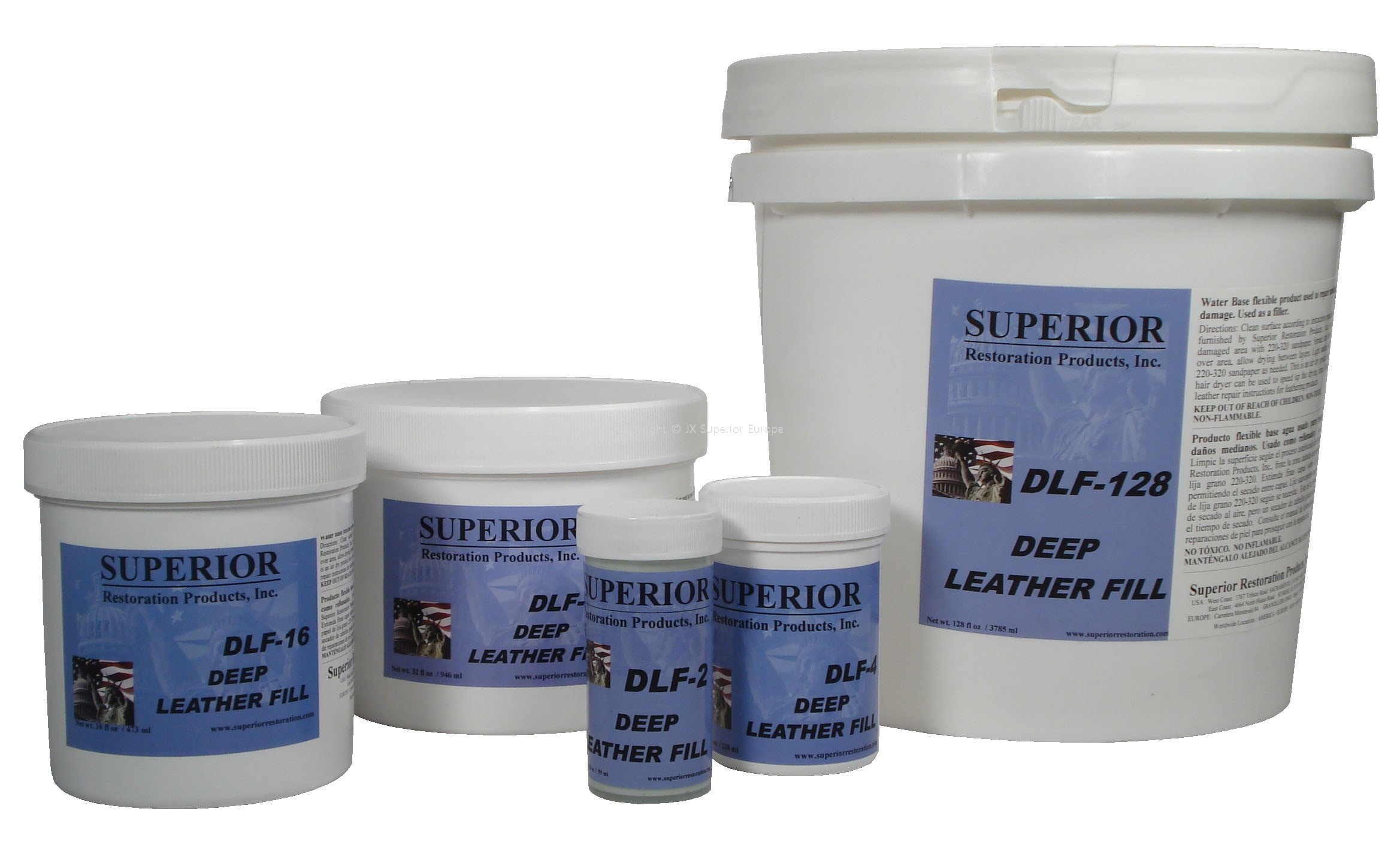 16 oz Deep Leather Fill 16 oz Deep Leather Fill